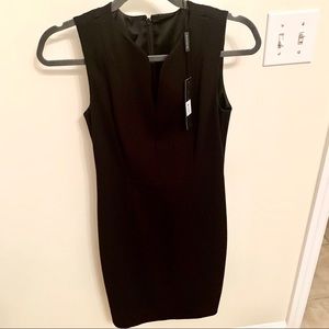 Black Business dress